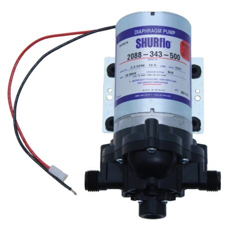 Shurflo - 12V DC Water Pump