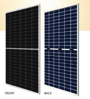 Canadian Solar - 535W  Monocrystalline Bifacial Solar PV Module
